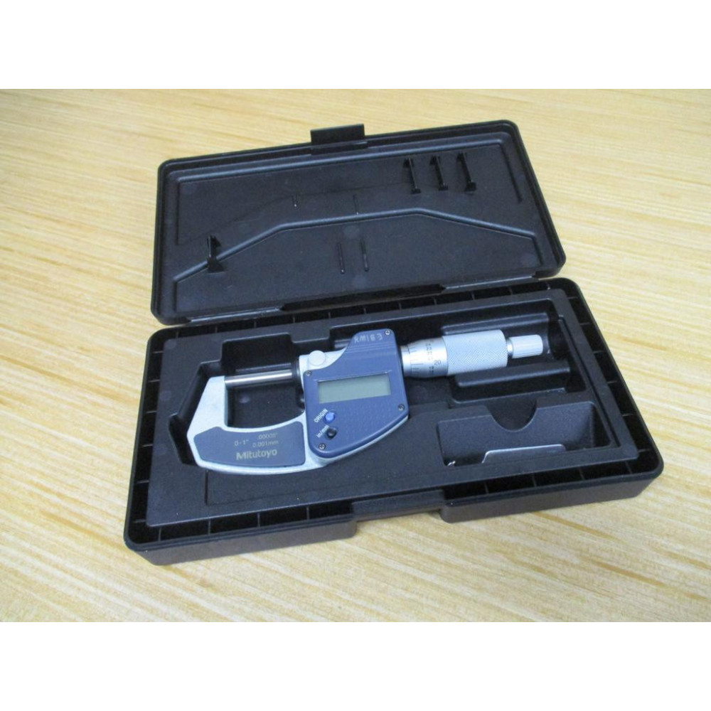 Mitutoyo 293-831-30 Digital Micrometer 29383130