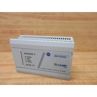 Allen Bradley 1761-L10BXB MicroLogix PLC Module 1761L10BXB - New No Box