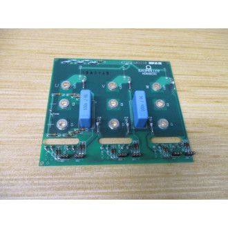 Baumuller 3.9323B Circuit Board 39323B 1.2 - Used