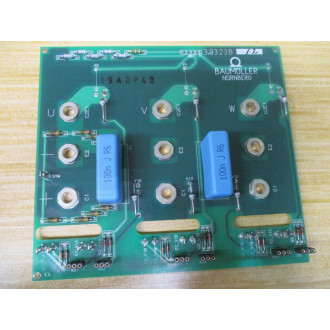Baumuller 3.9323B Circuit Board 39323B 1.2 - Used