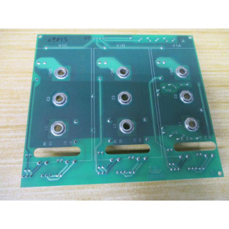 Baumuller 3.9323B Circuit Board 39323B 1.2 - Used