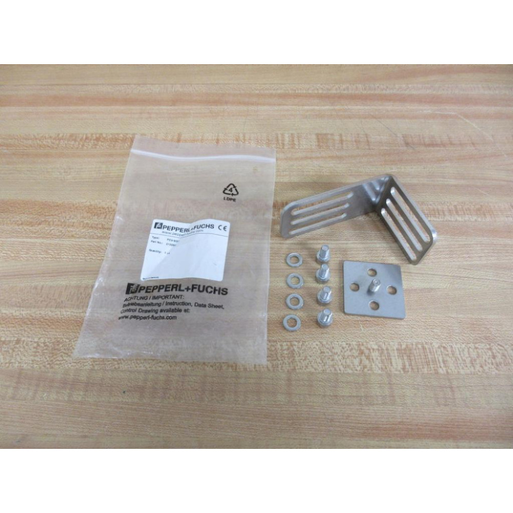 Pepperl + Fuchs PCV-MB1 Mounting Bracket 212290