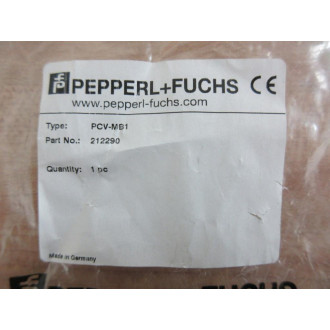 Pepperl + Fuchs PCV-MB1 Mounting Bracket 212290