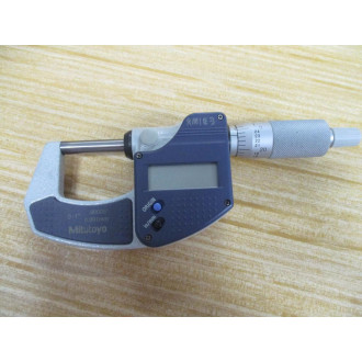 Mitutoyo 293-831-30 Digital Micrometer 29383130