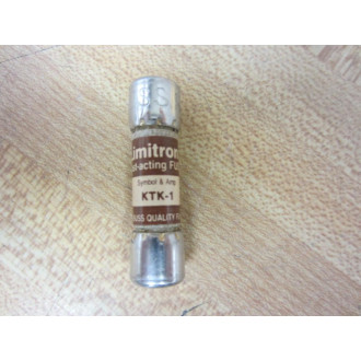 Buss KTK-1 Bussmann Fuse Cross Ref 4XC37 (Pack of 2)