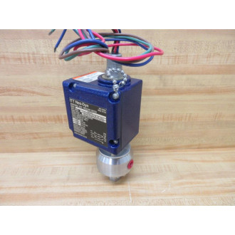 ITT Neo-Dyn 160P44C6 Adjustable Differential Pressure Switch - New No Box