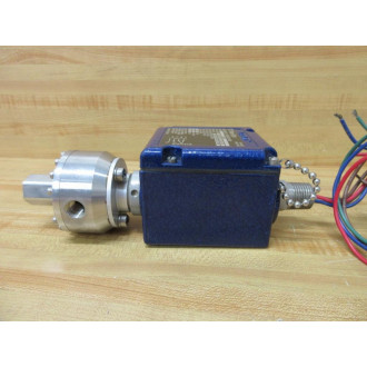ITT Neo-Dyn 160P44C6 Adjustable Differential Pressure Switch - New No Box