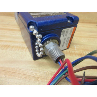 ITT Neo-Dyn 160P44C6 Adjustable Differential Pressure Switch - New No Box
