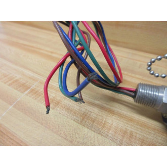 ITT Neo-Dyn 160P44C6 Adjustable Differential Pressure Switch - New No Box