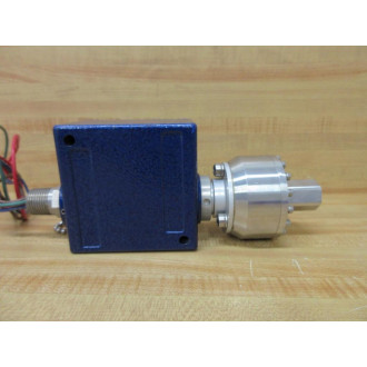ITT Neo-Dyn 160P44C6 Adjustable Differential Pressure Switch - New No Box