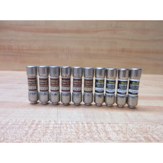 Limitron KTK-R-3 Bussmann Fuse KTKR3 (Pack of 10) - New No Box