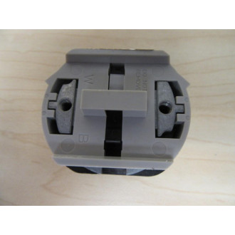 Allen Bradley 800H-HR2A4P Selector Switch 2 Pos. 800HHR2A4P Core Only - New No Box