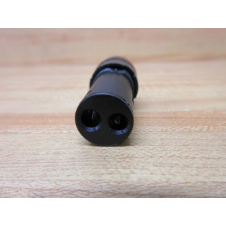 APT AD16-16C Panel Mount Indicator Light AD1616C Red - New No Box