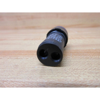 APT AD16-16C Panel Mount Indicator Light AD1616C Blue - New No Box