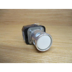 Allen Bradley 800T-PA16WD1 Illuminated Push Button Ser. T