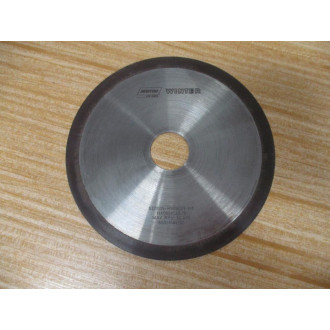 Norton SD100S-R100B99-14 Diamond Wheel 114086436C19