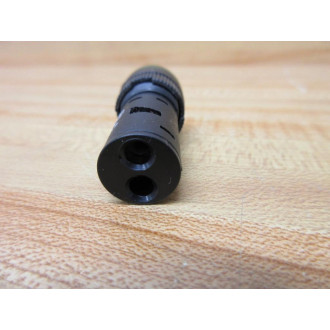 APT AD16-16C Panel Mount Indicator Light AD1616C Green - New No Box