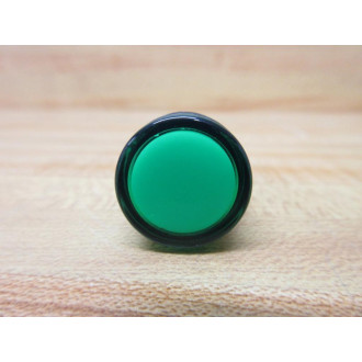 APT AD16-16C Panel Mount Indicator Light AD1616C Green - New No Box