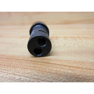 APT AD16-16C Panel Mount Indicator Light AD1616C Yellow - New No Box