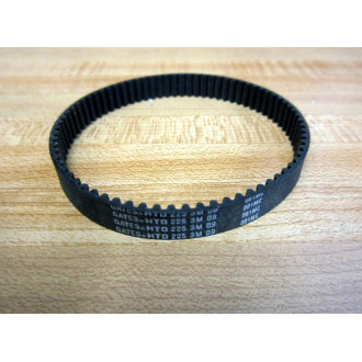 Gates 225-3M-09 HTD Belt 2253M09
