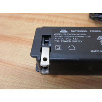 GME GFP361DA-2415EW Power Adapter GFP361DA2415EW - Used