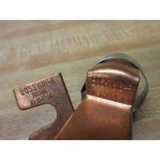 Buss 616-R Bussmann Fuse Reducer 616R - New No Box