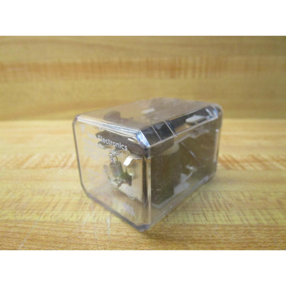Potter & Brumfield KUEP-3D35-24-24V DC Relay KUEP-3D35-24-24VDC - New No Box