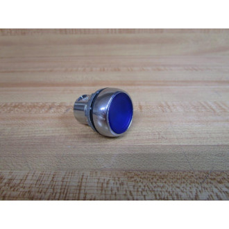 Allen Bradley 800FM-LF6 Blue Push Button 800FMLF6