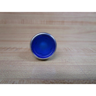 Allen Bradley 800FM-LF6 Blue Push Button 800FMLF6