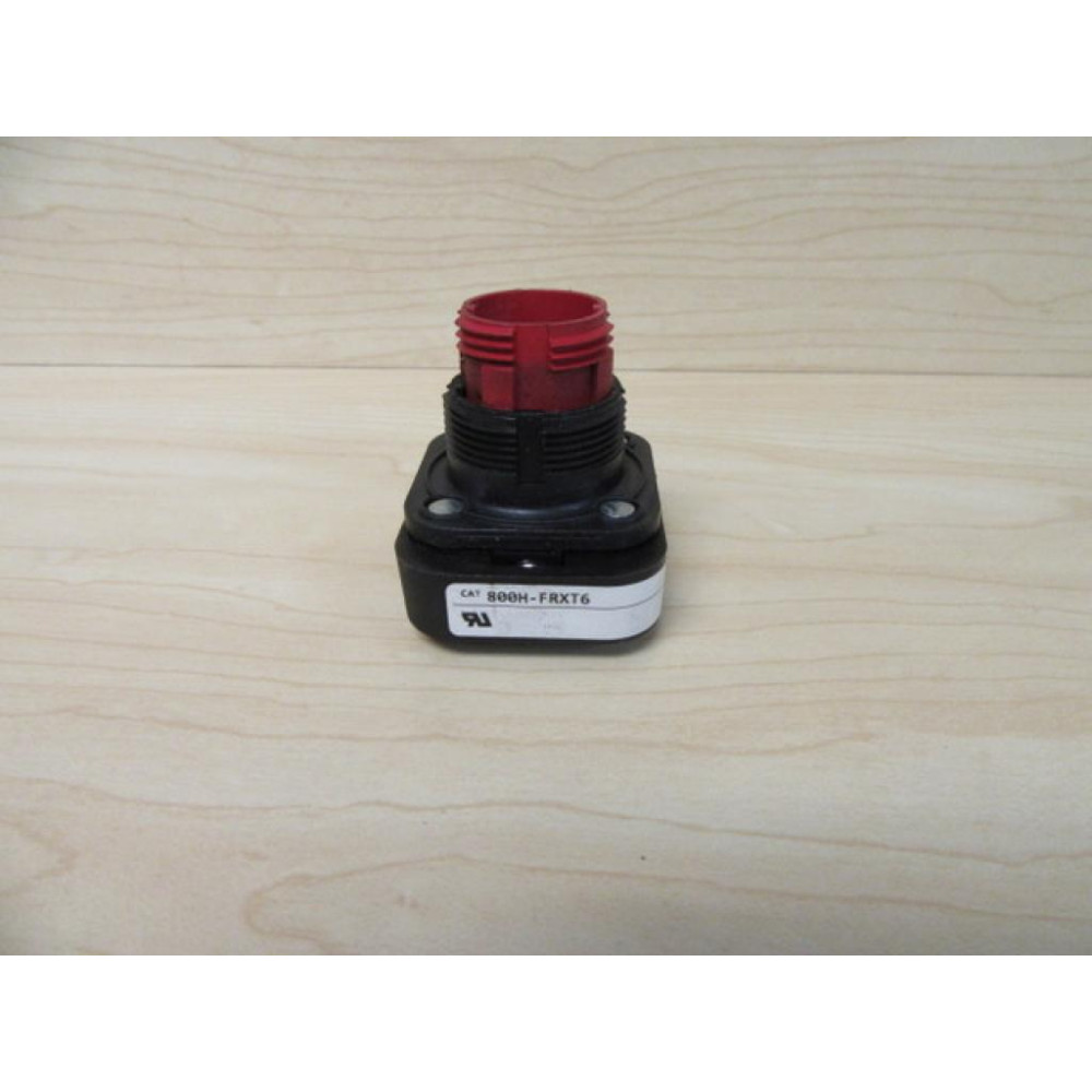 Allen Bradley 800H-FRXT6A1 Push Pull Switch Core Only - New No Box