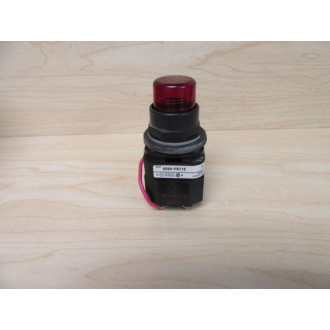Allen Bradley 800H-PRT16R Push Button Switch - Used