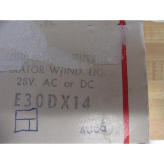 Cutler Hammer E30DX14 Multi Function Switch