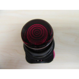 Allen Bradley 800H-PRT16R Push Button Switch - Used