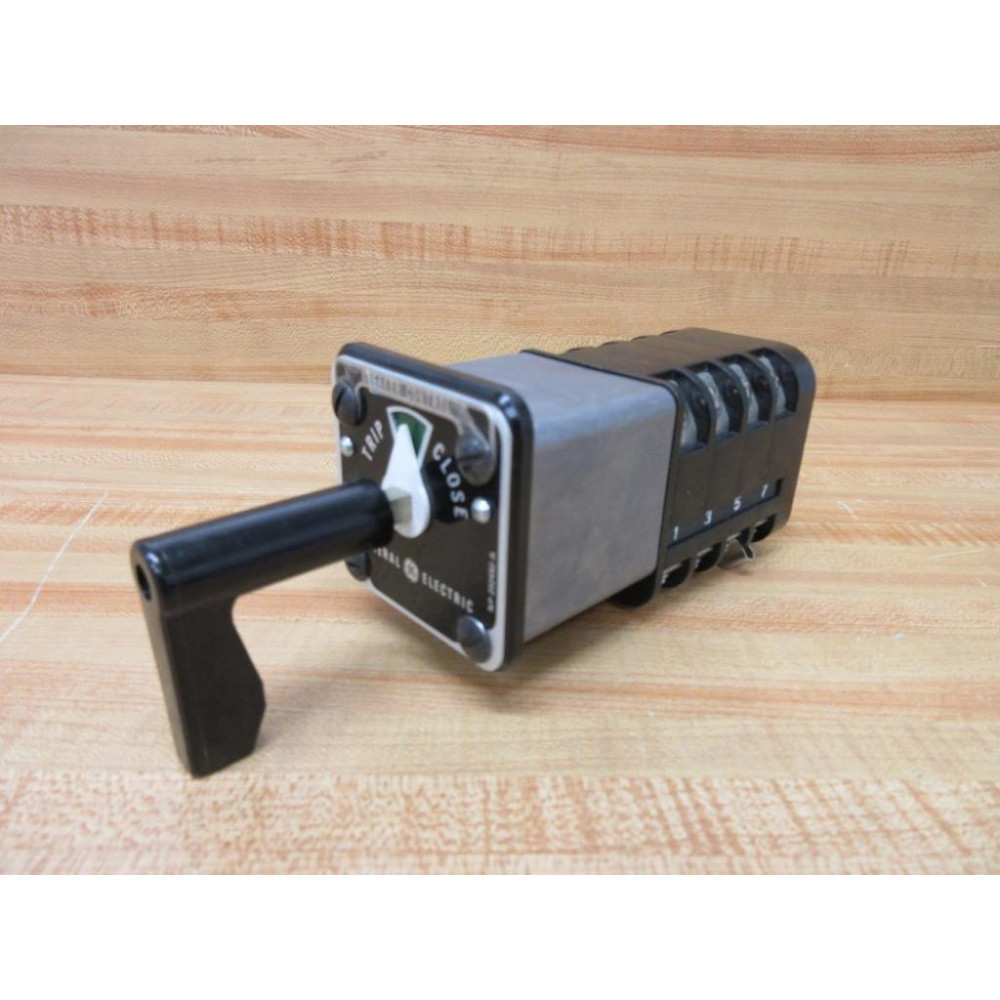 General Electric 10AA101 Rotary Switch - New No Box