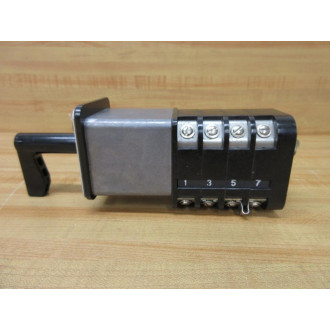 General Electric 10AA101 Rotary Switch - New No Box