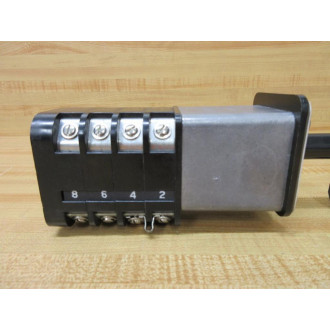 General Electric 10AA101 Rotary Switch - New No Box