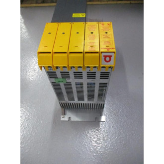 Baumuller BUS624-4567-54-M-002 Servo Drive BUS624456754M002 - Used