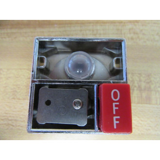 Cutler Hammer E30DX14 Multi Function Switch