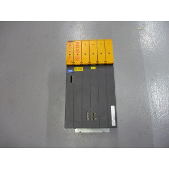 Baumuller BUC625-53-64-005 Power Supply Unit BUC6255364005 - Used