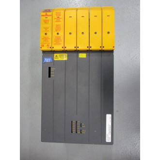 Baumuller BUC625-53-64-005 Power Supply Unit BUC6255364005 - Used