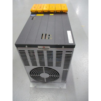 Baumuller BUC625-53-64-005 Power Supply Unit BUC6255364005 - Used