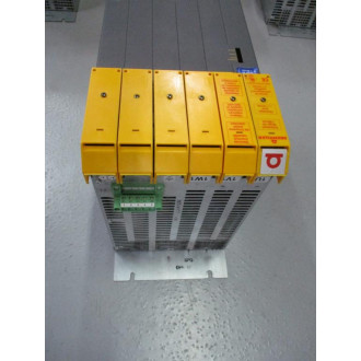 Baumuller BUC625-53-64-005 Power Supply Unit BUC6255364005 - Used