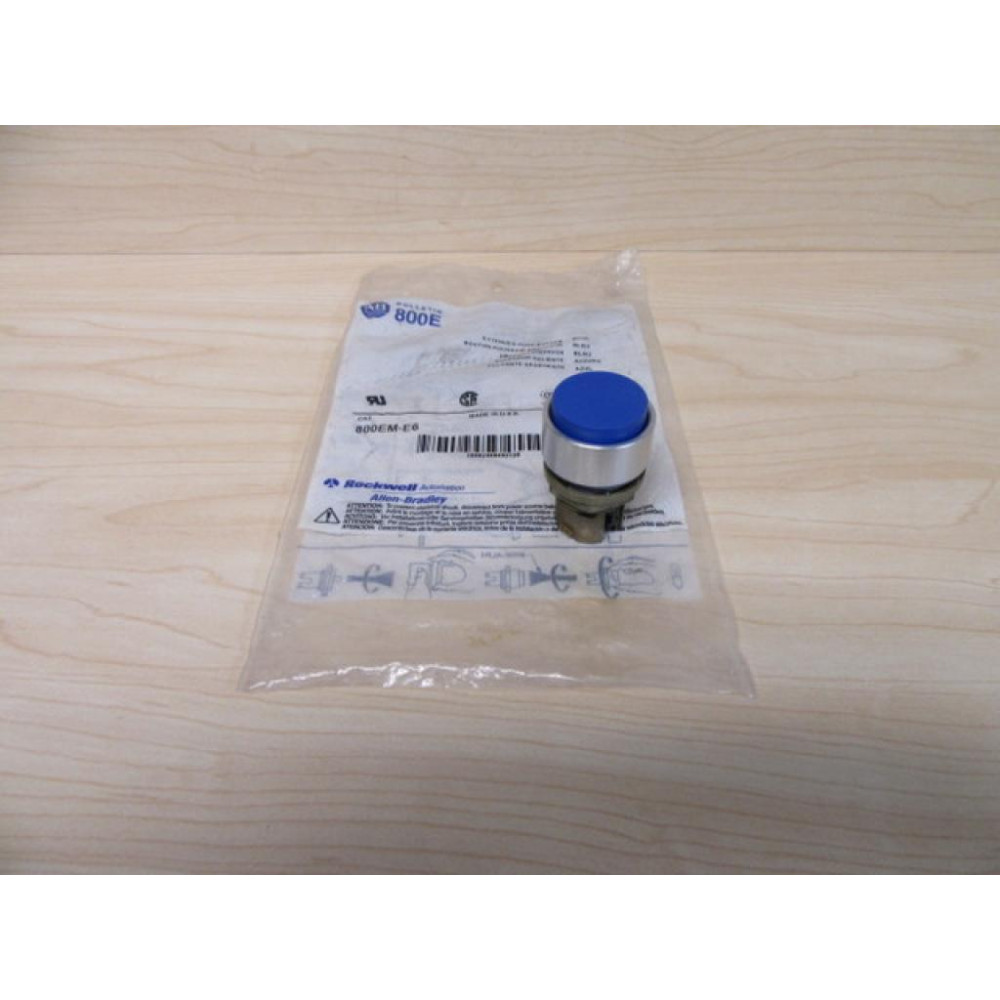 Allen Bradley 800EM-E6 Push Button Switch