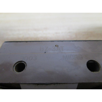 Micro Switch BZ-3AT Honeywell Switch BZ3AT - Used