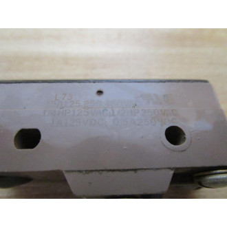 Micro Switch BZ-3AT Honeywell Switch BZ3AT - Used