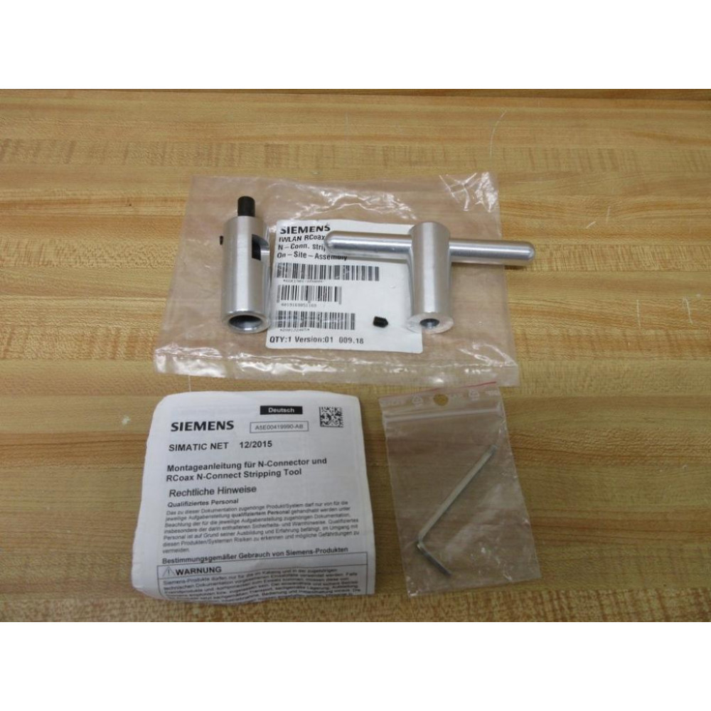 Siemens SPTC50R12 Stripping Tool