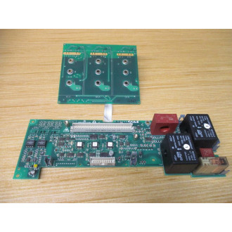 Baumuller 3.0114A Circuit Board 30114A 11.3 W 3.9323B Board - Used