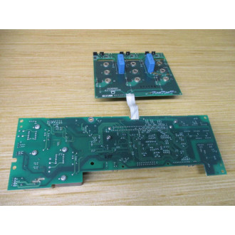 Baumuller 3.0114A Circuit Board 30114A 11.3 W 3.9323B Board - Used