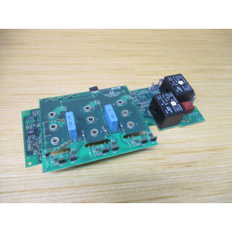 Baumuller 3.0114A Circuit Board 30114A 13.3 W 3.9323B Board - Used