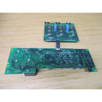 Baumuller 3.0114A Circuit Board 30114A 13.3 W 3.9323B Board - Used